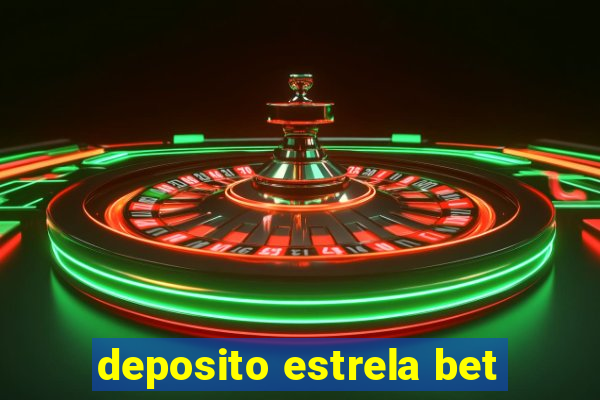 deposito estrela bet